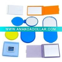 Wholesale plastic cosmetic mirror SG-925