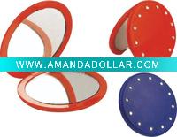 Wholesale Compact Mirror , pocket mirror , cosmetic mirror