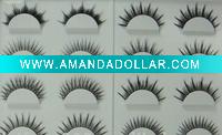 natural false eyelashes