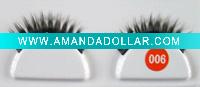 Fashion& Beautiful good quality Feather eyelash