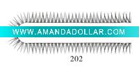 YFE-202-P,artificial eyelash