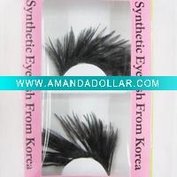 feather lashes