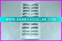 Wholesale wholesale price fashion false eyelash free shipping