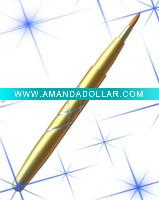 Wholesale metal professional lip liner brush
