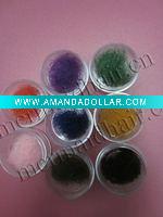 colorful eyelash extension
