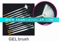 Wholesale nail brush -UV gel Nail Brush
