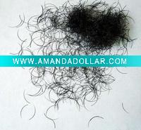 stock loose eyelashes extension