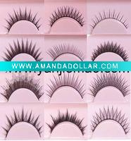 natural false eyelashes