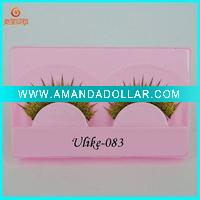 fashion & beauty lady false eyelash