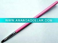 Professional synthetic lip brush