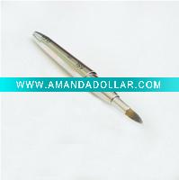 automatic lip brush