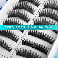 Wholesale synthetic false eyelash (BSE-0249)