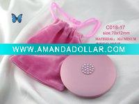 Wholesale metal cosmetic mirror