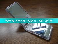 Square LED light Mirror MS083