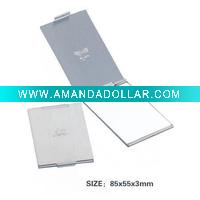 Wholesale Metal Compact Mirror