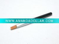 Wholesale Disposable flat lip liner brush