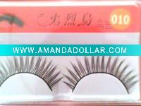 false eyelashes