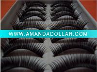 Supply eyelashes