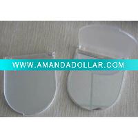 Wholesale Half Round Compact Mirror