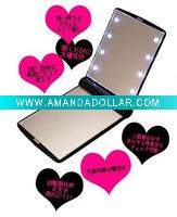 Wholesale LED cosmetic mirror