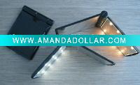 Wholesale mirror led/Portable LED Cosmetics Mirror /make up millor