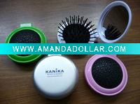 Cosmetic Mirror Comb MS011