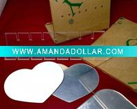Acrylic mirror sheet