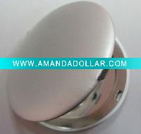 Wholesale round pocket mirror