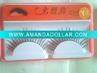false eyelashes