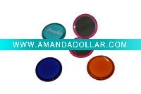 plastic cosmetic mirror