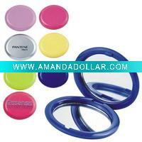 Wholesale round plastic mirror NMR008