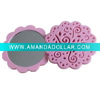Round Swivel mirror