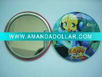 Wholesale (2011-Fashional Promotion ) mirror / Cosmetic mirror