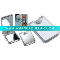 led pocket mirror