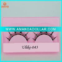 artificial eyelashes