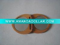 Wholesale Wooden Cosmetic MirrorTF7004