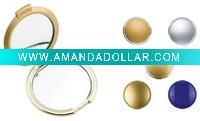 Round compact mirror(FE17024)