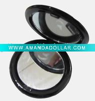 Wholesale Double glass portable mirror. Cosmetic mirror