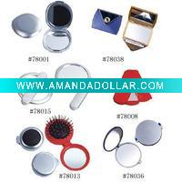 Pocket Mirror