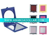 Wholesale Cosmetic Plastic Mirror