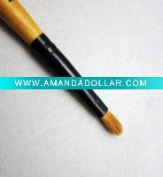 Wholesale retractable lipstick brush