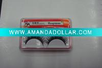 false eyelashes