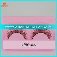 fashion & beaty lady false eyelash