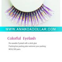 Colorful Eyelash