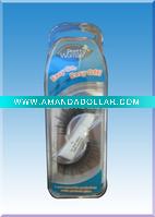 Synthetic eyelash kit
