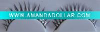 Wholesale metallic eyelashes