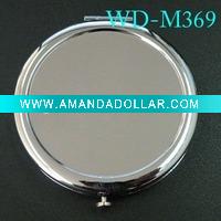 Metal Compact Mirrors
