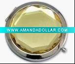 Crystal diamond Cosmetic Mirror (VD-CM-A108)