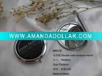 metal cosmetic mirrors