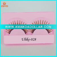 Wholesale fashion & beaty lady false eyelash